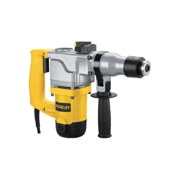 STANLEY STHR272K-B1 CORDED DEMOLITION HAMMER 2-Modes | L-Shape | 26mm | 850W | 700RPM | 3400BPM | SDS PLUS [ STHR272K ]
