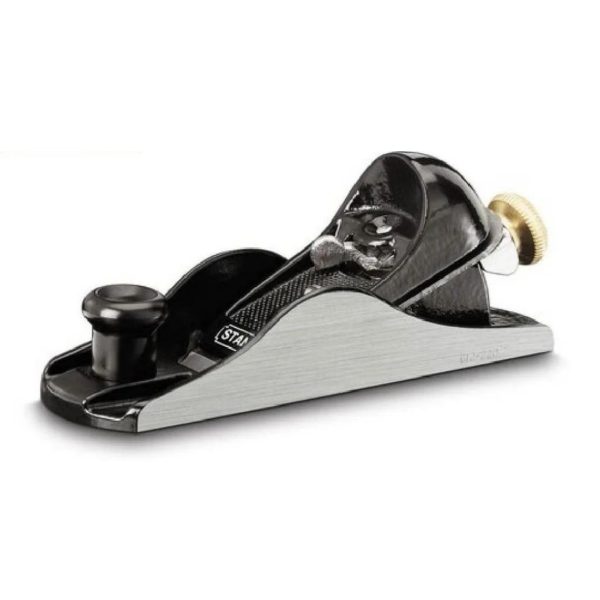 STANLEY 1-12-220 PROFESSIONAL BLOCK PLANE 180MM - 1PC [ 12220 ]