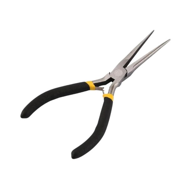 STANLEY 84-096 Basic Needle Nose Pliers (5"/127mm Length) STHT84096-8