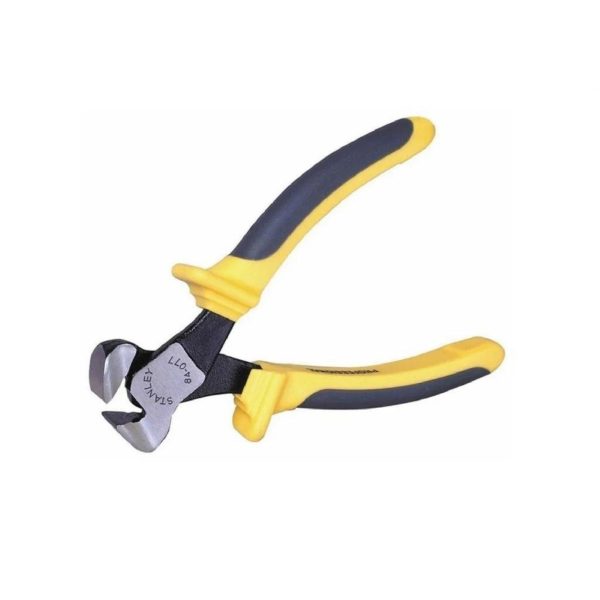 STANLEY DynaGrip End Cutter Pliers STHT84077-8 | 6 INCH | STHT84167-8 | 8 INCH | Carbon Steel Pliers