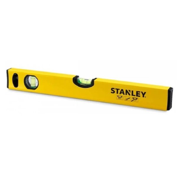 STANLEY Classic Box Level | STHT43118-8 | 30CM | 40CM  | 60CM | 80CM | 100CM  | 120CM