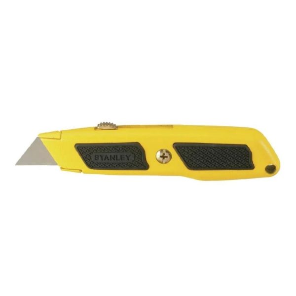 STANLEY DynaGrip Retractable Utillity Cutter (6mm 1/2") STHT10779-8