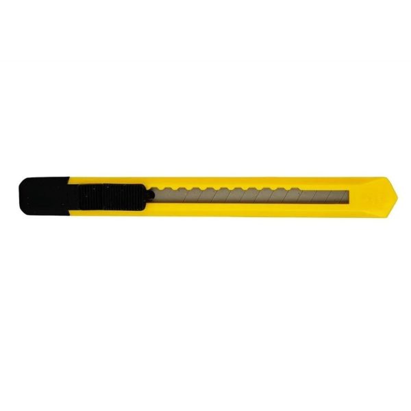 Stanley 10-131-S Basic Snap-Off Cutter Size 10131S (9mm x 1Pc)