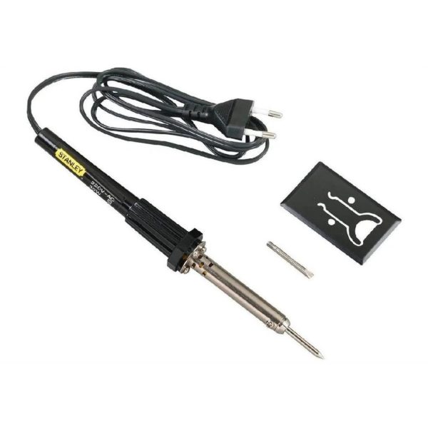 Stanley 69-031B Soldering Iron Round 30W/220V