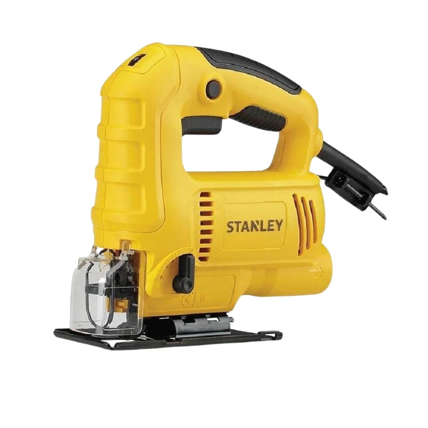 STANLEY0000164_01_40b4dcfc70bc Stanley SJ60 Corded Jigsaw Suitable For Wood , Steel And Aluminium 600W/19mm/3000 SPM - Image 1