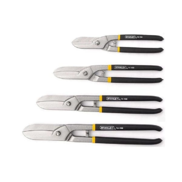 STANLEY Tinsnip without Spring 14163 | 8 INCH | 14164 | 10 INCH | 14165 | 12 INCH | 14166 | 14 INCH