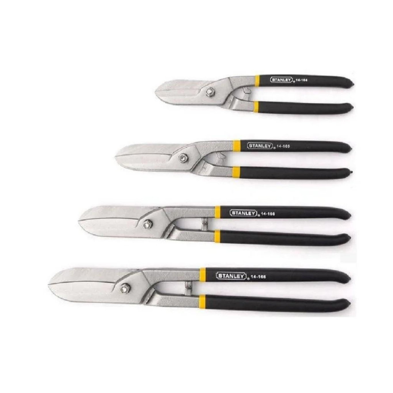 STANLEY0000170_01_1ed97a790af3 STANLEY Tinsnip without Spring 14163 | 8 INCH | 14164 | 10 INCH | 14165 | 12 INCH | 14166 | 14 INCH - Image 1