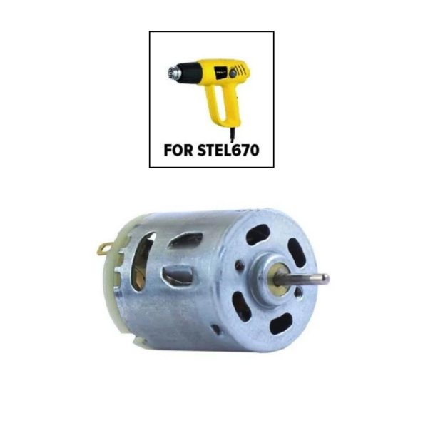 STANLEY 1004088-00 MOTOR  FOR STEL670 #5 [ SPARE PART ]