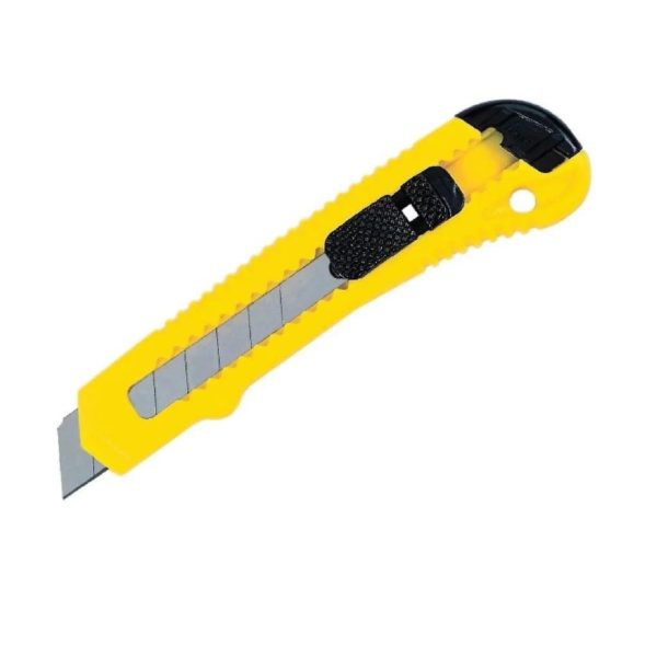 STANLEY Basic Snap-Off Knife (18mm) 10-143-S