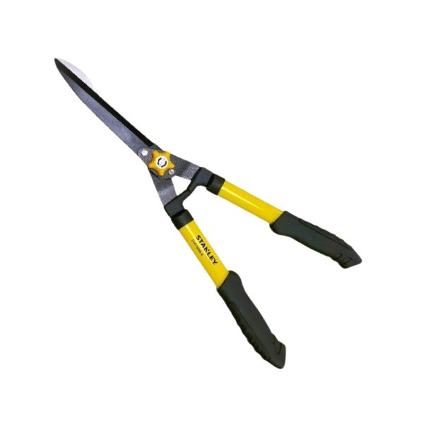 STANLEY STHT74995-8 HEDGE SHEARS 8" ( 200MM ) SCISSORS GARDENING TOOL