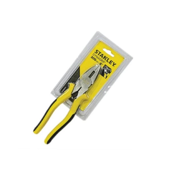 Stanley DynaGrip Linesman Pliers (7") STHT84035-8