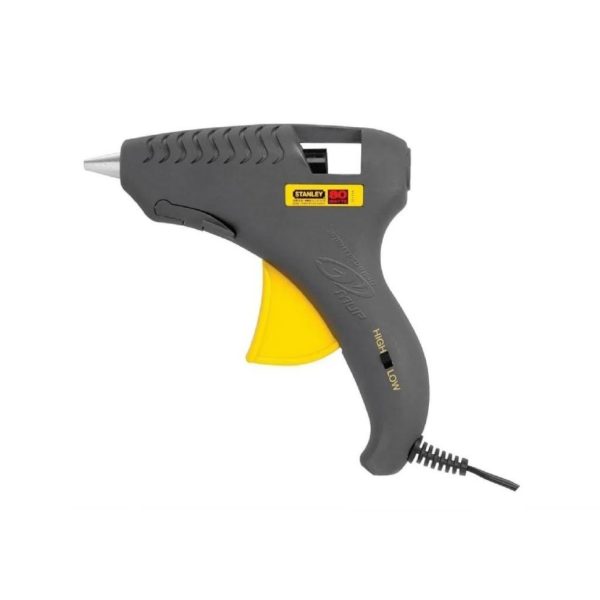 Stanley 69-GR15C-23 (69-GR15C) Mini Dual Temp Melt Glue Gun Flat Pin (15W)