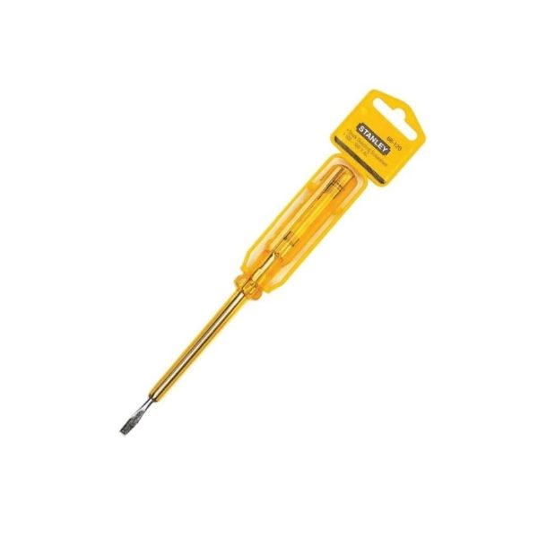Stanley Spark Detecting Screwdriver (100mm) 66120