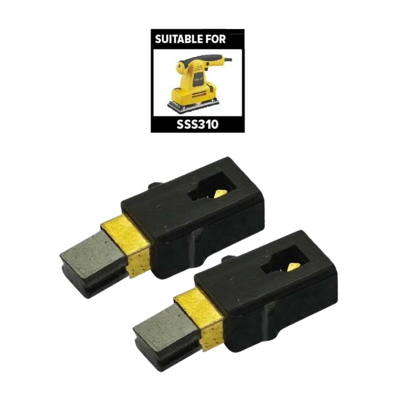 STANLEY0000246_01_13657626a5eb STANLEY 6010393-43 CARBON BRUSH FOR SSS310 #16 - Image 1