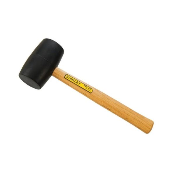 STANLEY Rubber Mallet Hammmer 680GM-24 STHT57528-8