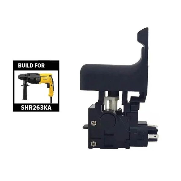 STANLEY N468884 SWITCH SPARE PART FOR SHR263KA [ROTARY HAMMER DRILL]