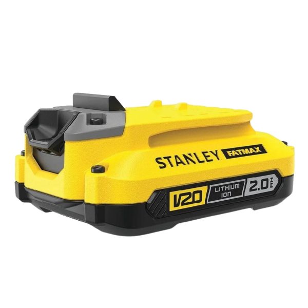 STANLEY Fatmax® V20 2.0AH Lithium-Ion Battery (20V) SB202