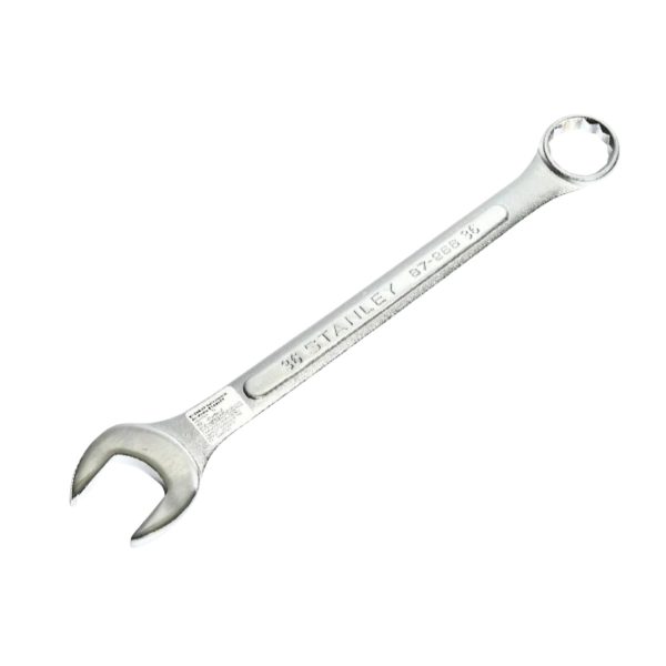 STANLEY 87266 |  36mm  |  87268 |  38mm  | Combination Wrench