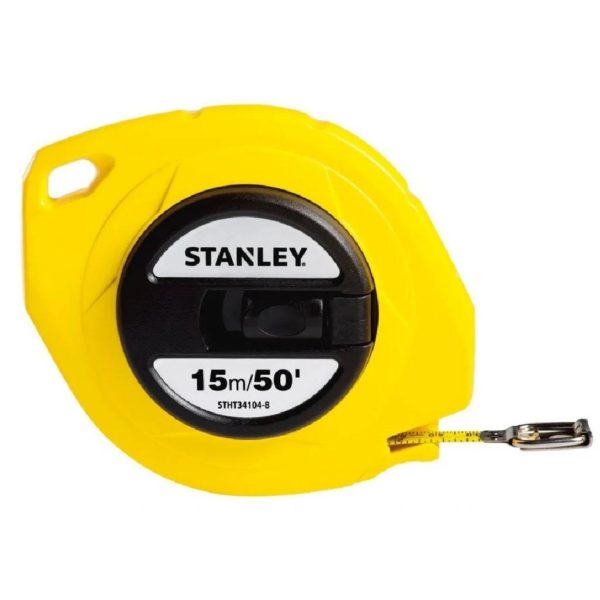 Stanley Measuring Tape Long S (15m/50”) 34-104N / STHT34104-8