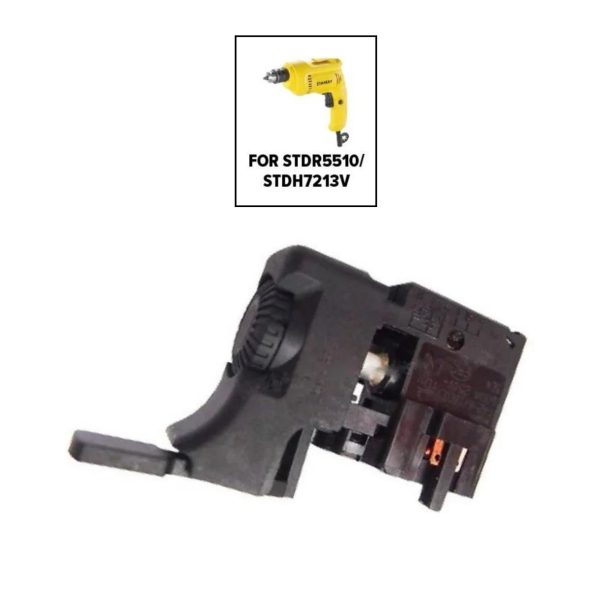 STANLEY 4100405601 SWITCH SA FOR STDR5510 / STDH7213V [ SPARE PART ]