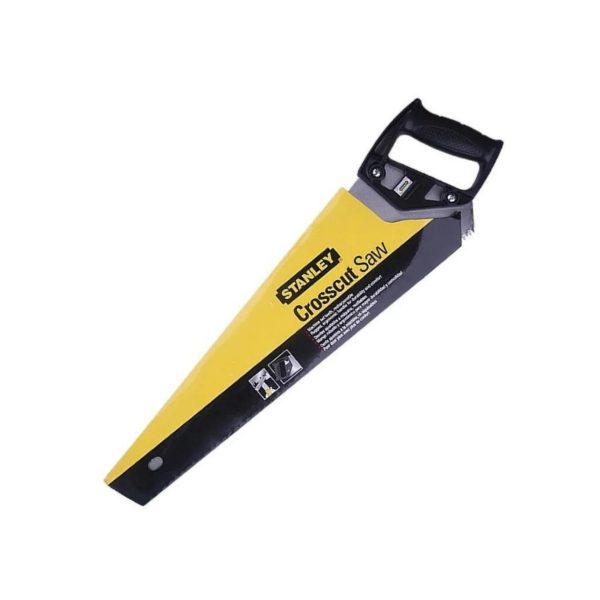 STANLEY STHT20082-8 Crosscut Saw (22"/6TPI)