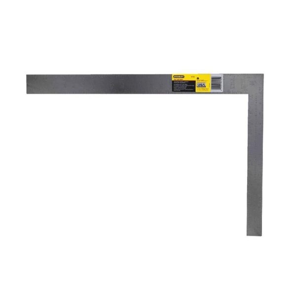 Stanley 45-600 Steel Carpenter Square (Metric)