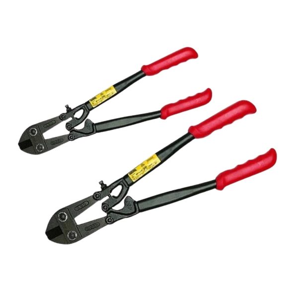 STANLEY 14312 Bolt Cutter Tubular/Forge Handle Size: 12" / 14" / 18" / 24" / 30" / 36"