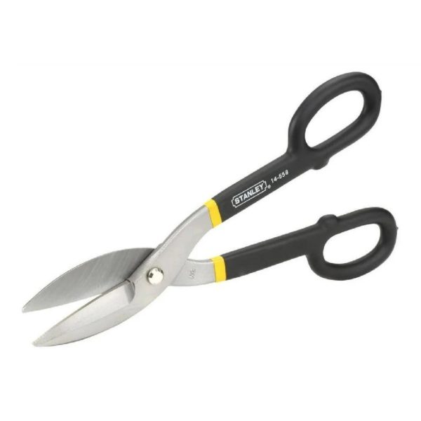 STANLEY 14-558-22 MAX STEEL SNIP-ALL PURPOSE 12" [14558]