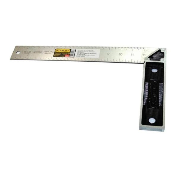 Stanley Try Square (203mm/8") STHT46532-8 46-532