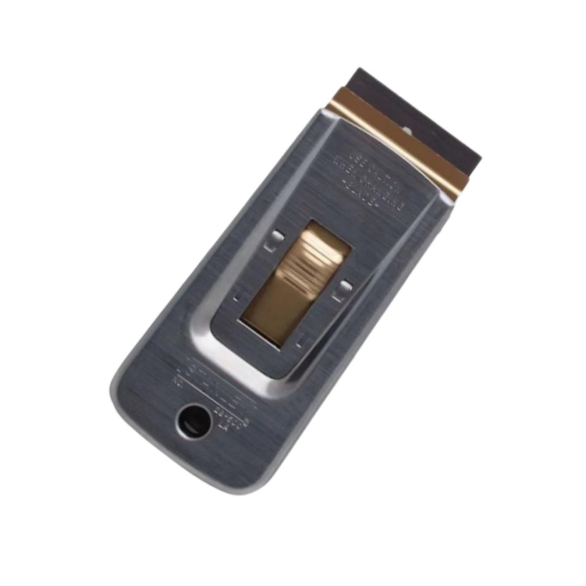 Stanley 28-500 Razor Blade Scraper 95 mm | 5 Blades - bmart.com.my