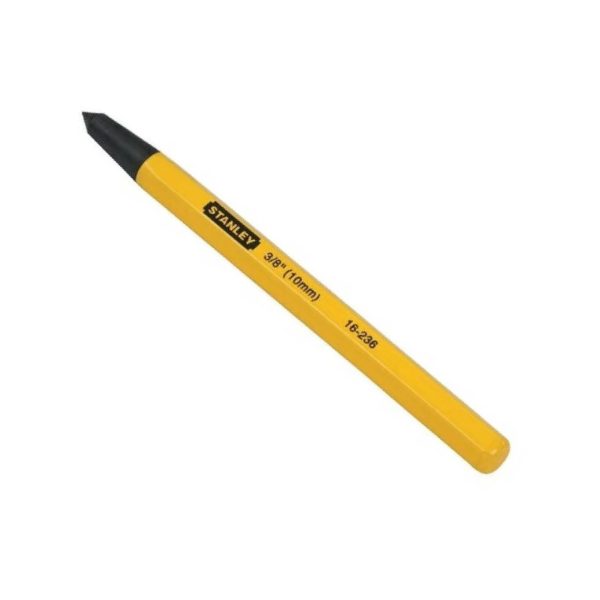 STANLEY 16236 PIN PUNCH 3/8" X 5 1/2" [ 16-236 ]