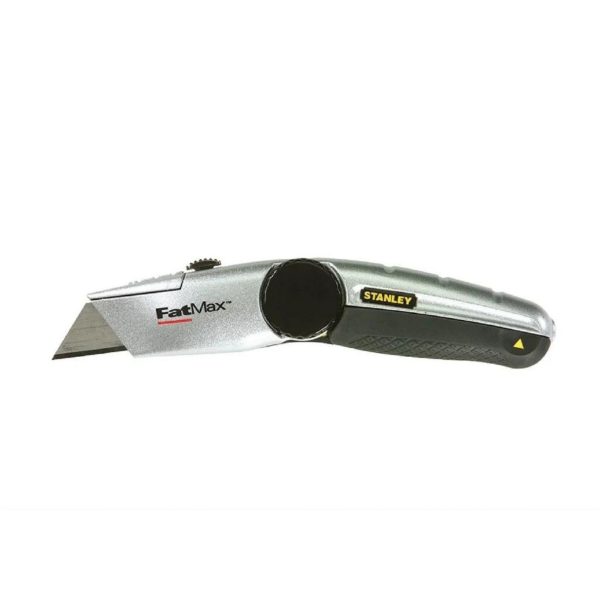 Stanley 10777 FatMax Locking Retractable Utility Cutter 10-777