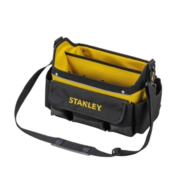 STANLEY STST1-70718 12 INCH OPEN TOOL BAG - 1UNIT
