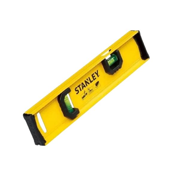 STANLEY STHT42072-8 BEAM BOX LEVEL 2 VIALS | 12 | 300MM [ 42-072 ]