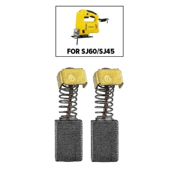 Stanley Carbon Brush For SJ45/SJ60 N568940