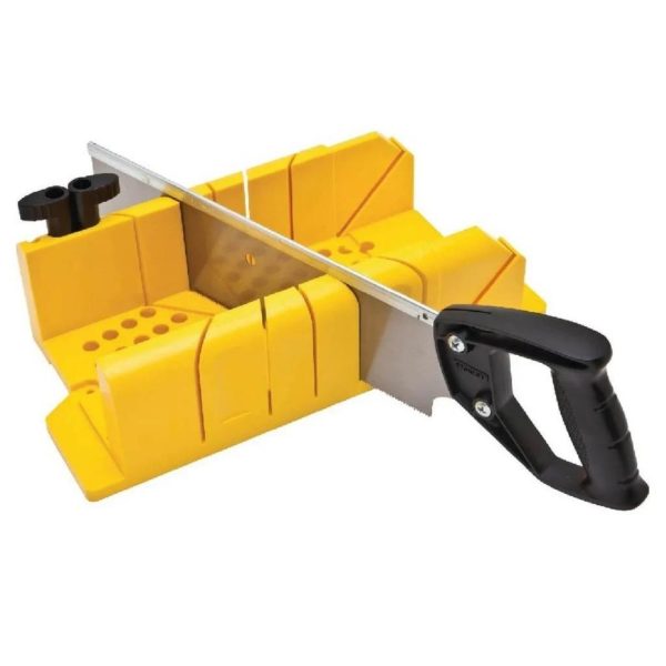 STANLEY 20600 CLAMPING MITRE SAW 300MM LENGTH / 130MM WIDTH [ 20-600 ]