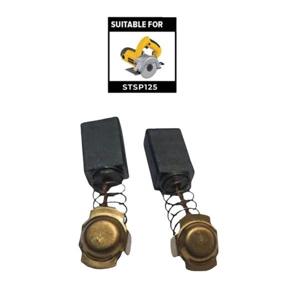 STANLEY 4240206002 Carbon Brush for STSP125 [Spare Parts]