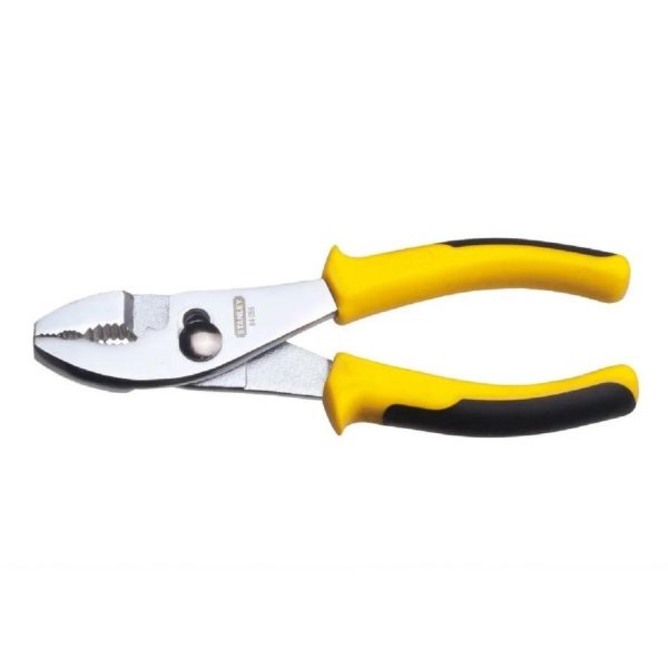 STANLEY DynaGrip Slip Joint Pliers STHT84055-8 | 6 INCH | STHT84026-8 | 8 INCH