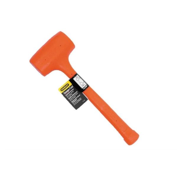 Stanley Compo-Cast Standard Soft Face Hammer 57530A | 57531A | 57532A | 57533A | 57534A