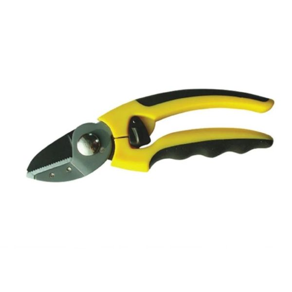 Stanley 14303 PRUNING SHEARS 200MM 8" ( ANVIL ) TREE TRUNK CUTTER [ 14-303-23 ]