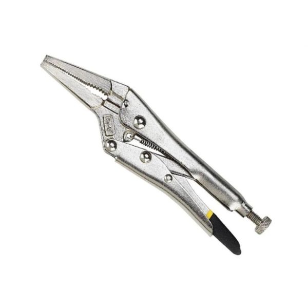 STANLEY Locking Pliers Long Jaw (6.5") 84-396-S