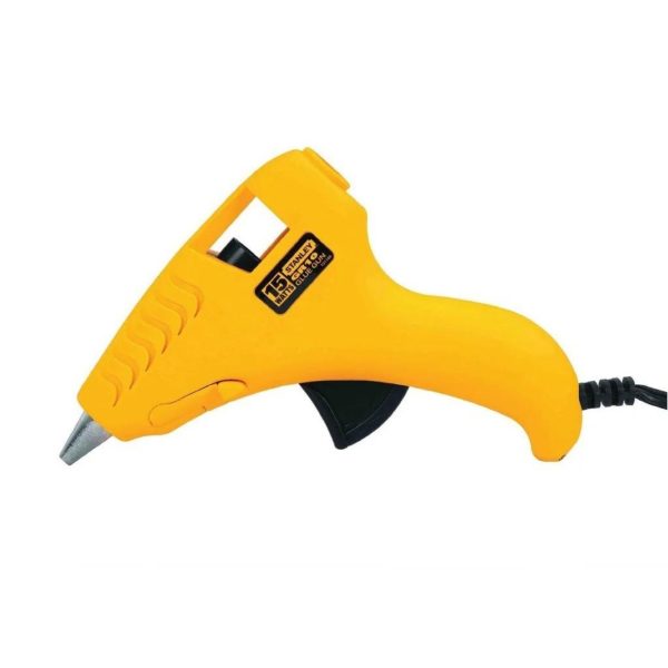 STANLEY 69GR10B TRIGGER FEED HOT MELT GLUE GUN ROUND PIN 15W (OLD CODE = 69-GR10B-23 )