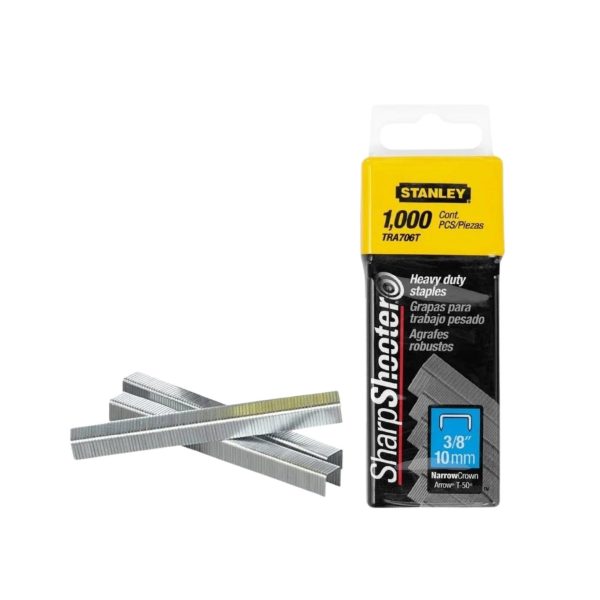 Stanley Heavy Duty Staples TRA706T