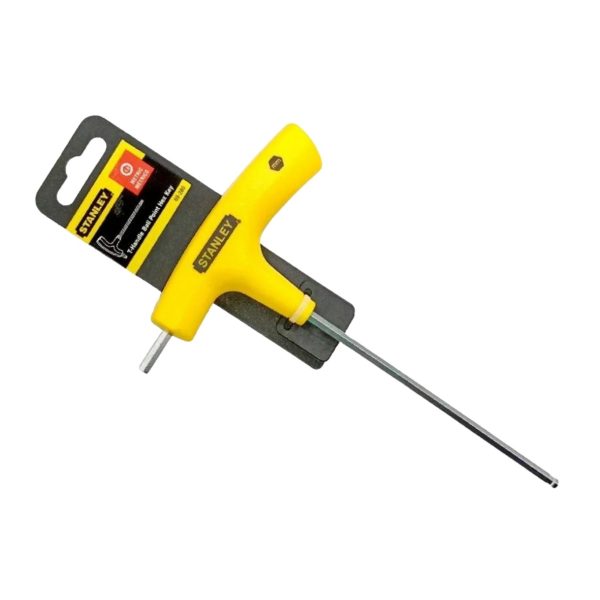 Stanley Hex Key 2-Way T-Handle (4.0mm) 69-280