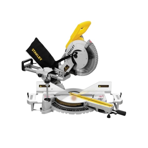 STANLEY SM18 Sliding Mitre Saw (1800W/10" 254mm)