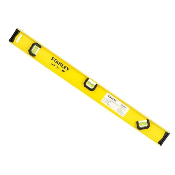 STANLEY 42-074 STHT42074-8 I BEAM BOX LEVEL 24" 3 VIAL