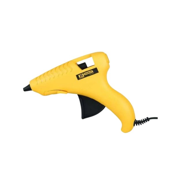 Stanley Trigger Feed Hot Melt Glue Gun Round Pin (25W) 69GR20B
