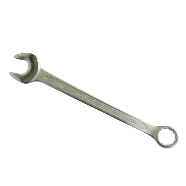 STANLEY 87079 COMBINATION WRENCH 19MM [ 87-079-1 ]