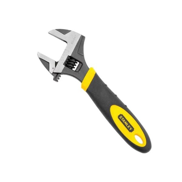 Stanley 90-949-22 (90-949) MaxSteel Adjustable Wrench 10in / 250mm