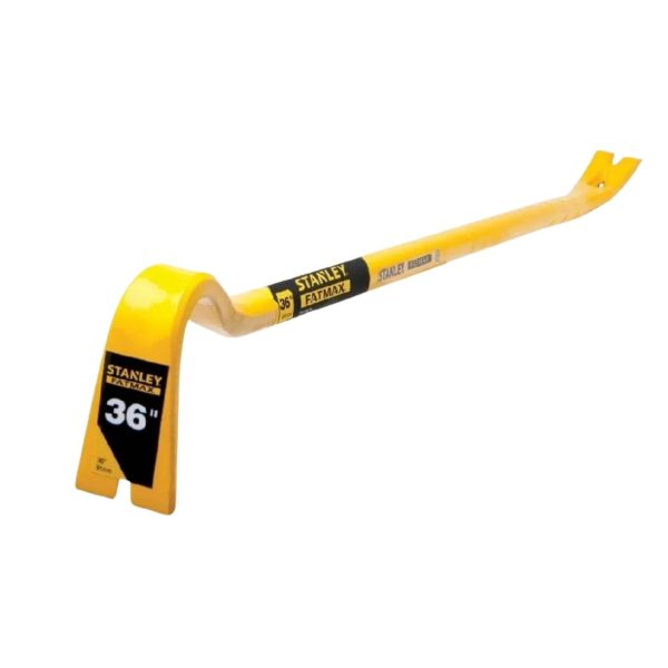 Stanley Wrecking Bar (36") 55104